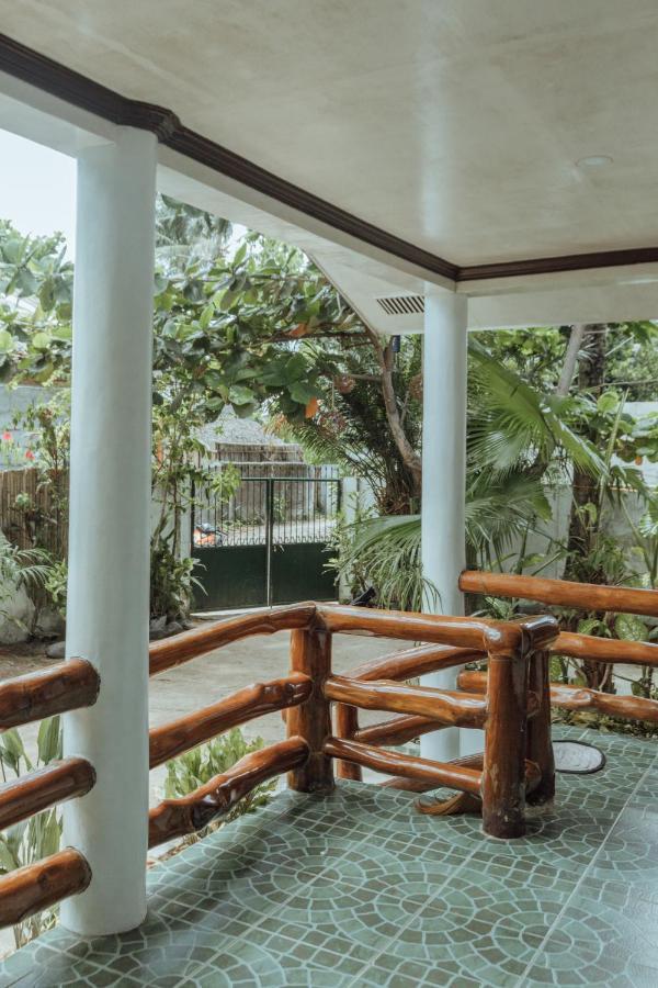 Casa Ella Villa General Luna  Kültér fotó