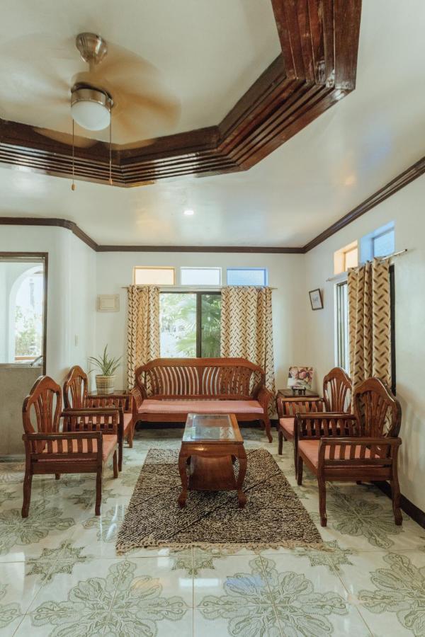 Casa Ella Villa General Luna  Kültér fotó