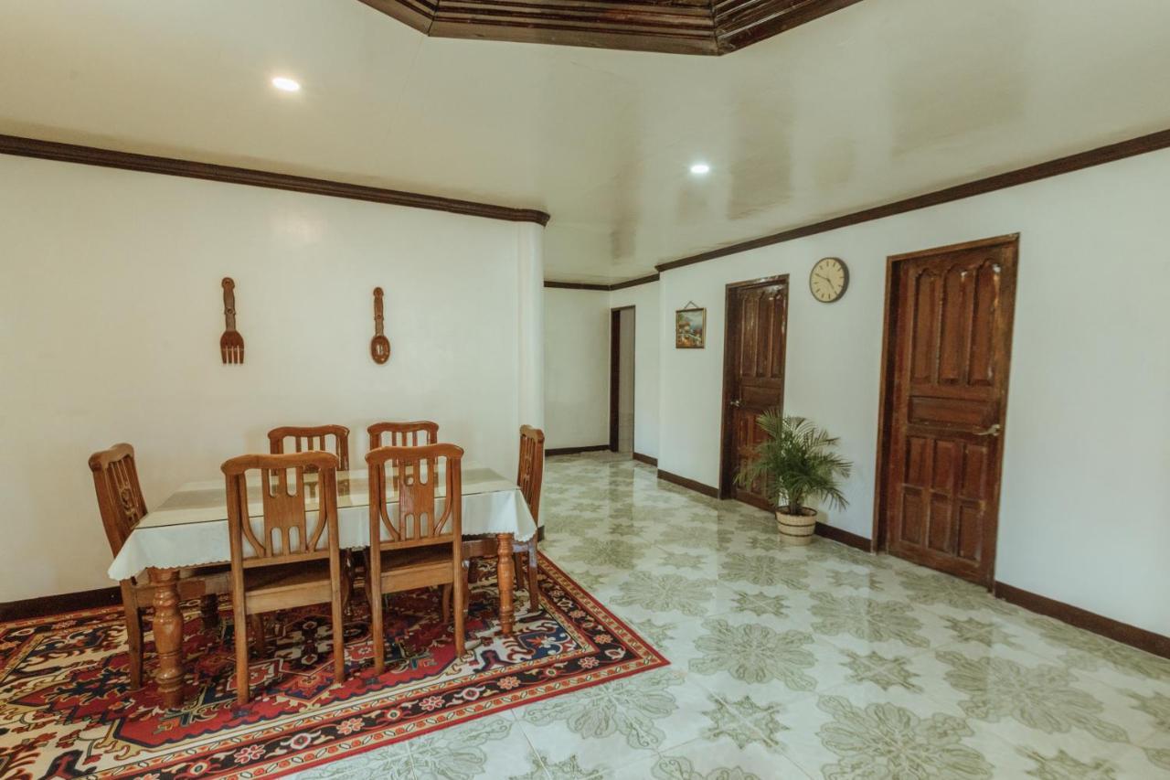 Casa Ella Villa General Luna  Kültér fotó