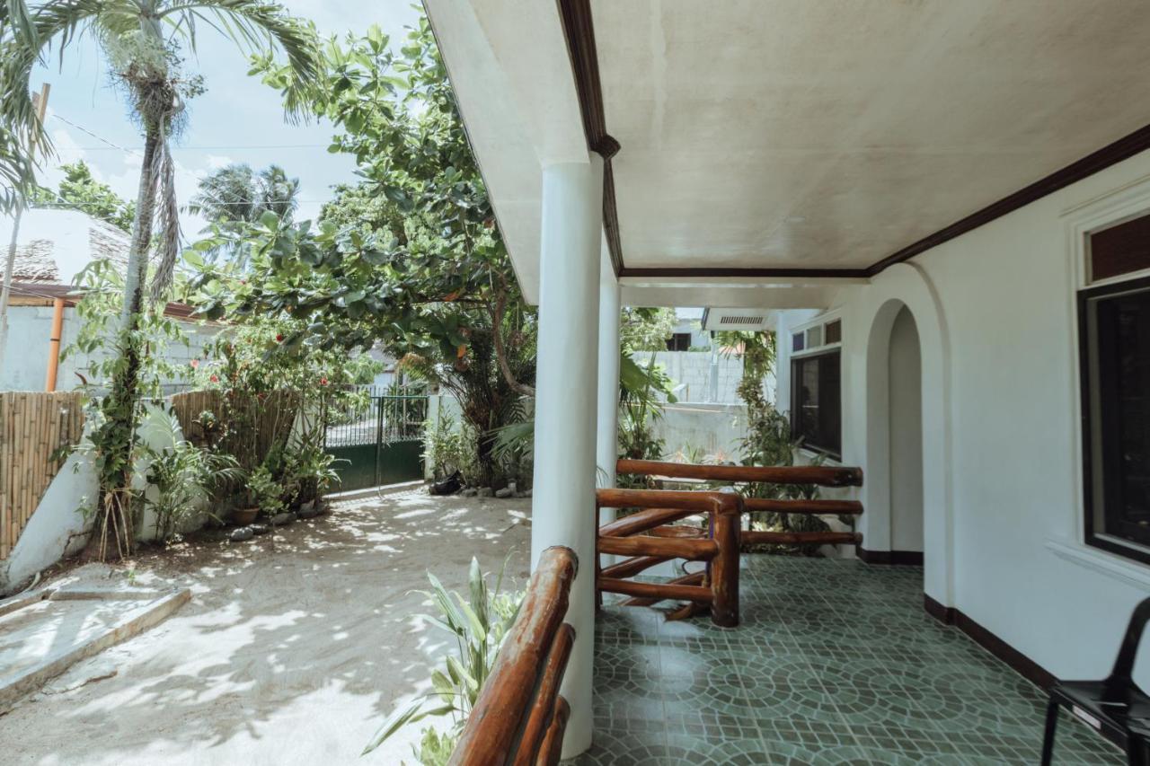 Casa Ella Villa General Luna  Kültér fotó