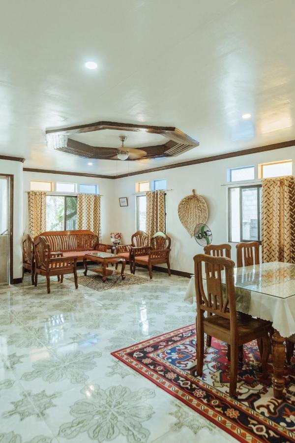 Casa Ella Villa General Luna  Kültér fotó