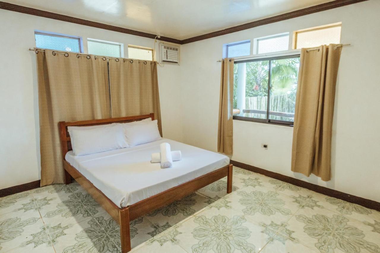 Casa Ella Villa General Luna  Kültér fotó
